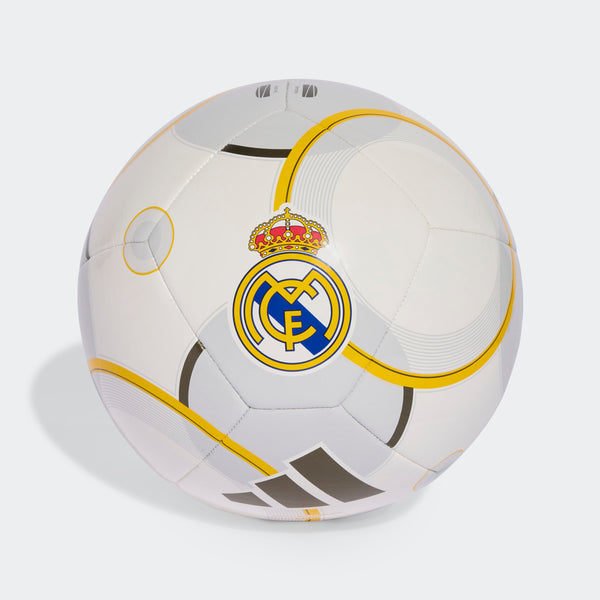Real Madrid 2025/26 Home Club Ball